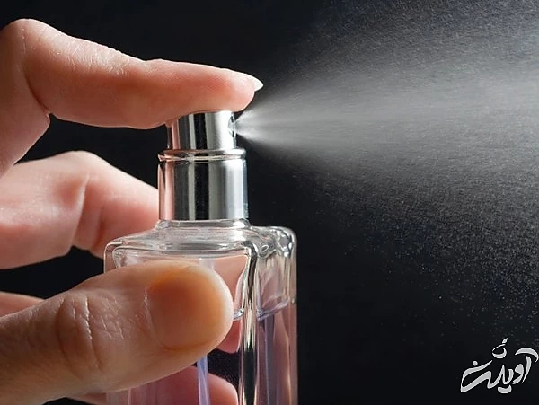 ماندگار کردن بوی عطر